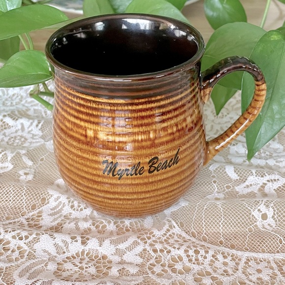 Vintage Other - Vintage Myrtle Beach coffee / tea cup